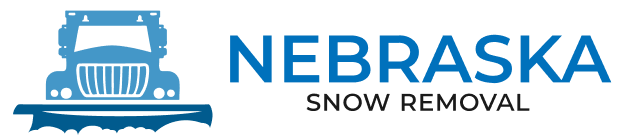 snow removal in Nebraska, Logo, Nebraska Snow Removal